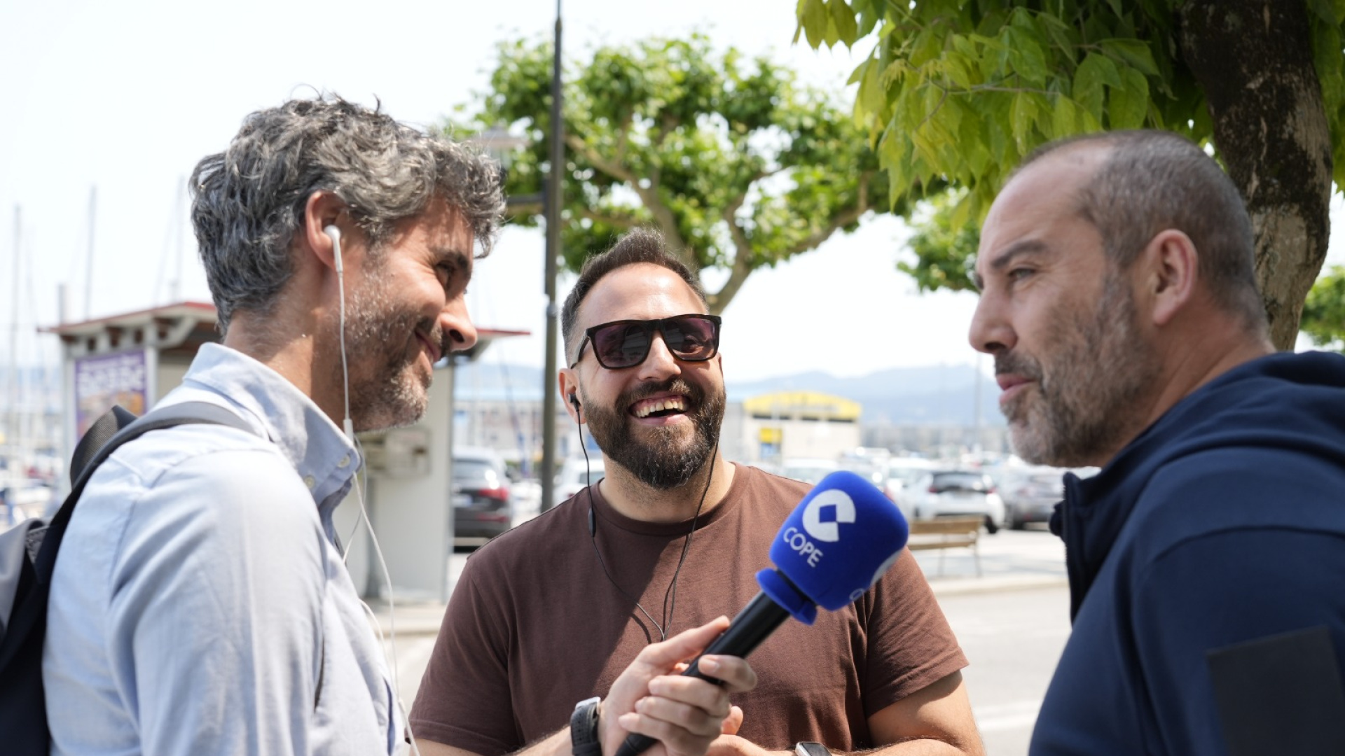 Nacho Moyano y Quique Domínguez, caminos cruzados en la Copa de balonmano