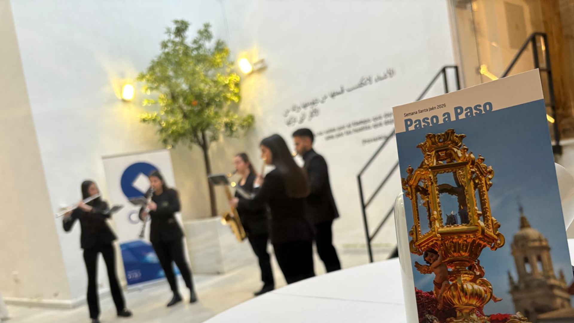 Ya disponible la guía Paso a Paso de COPE Jaén