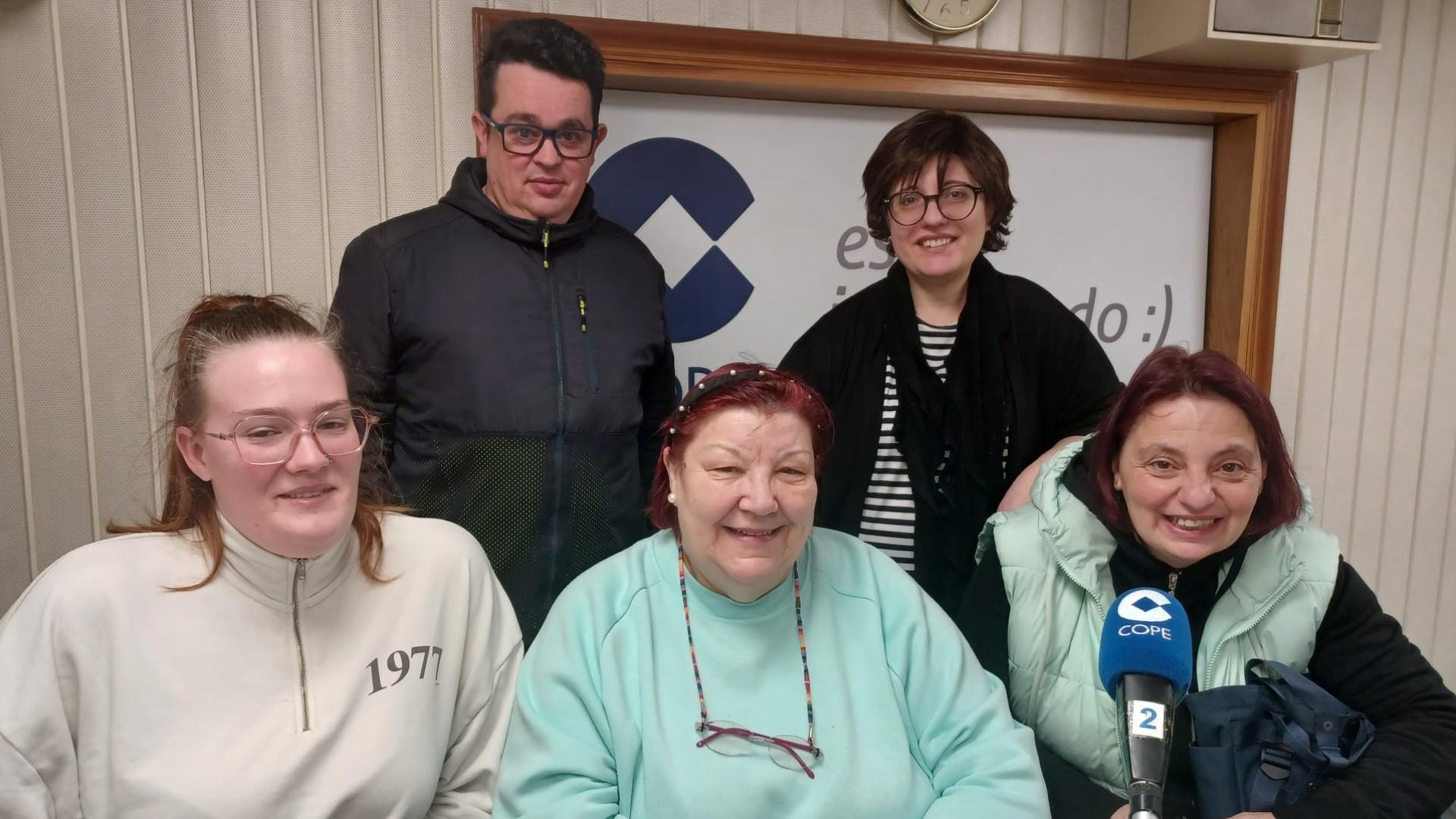 El teatro inclusivo de la ASCM de Ferrol celebra 20 años transformando vidas sobre las tablas