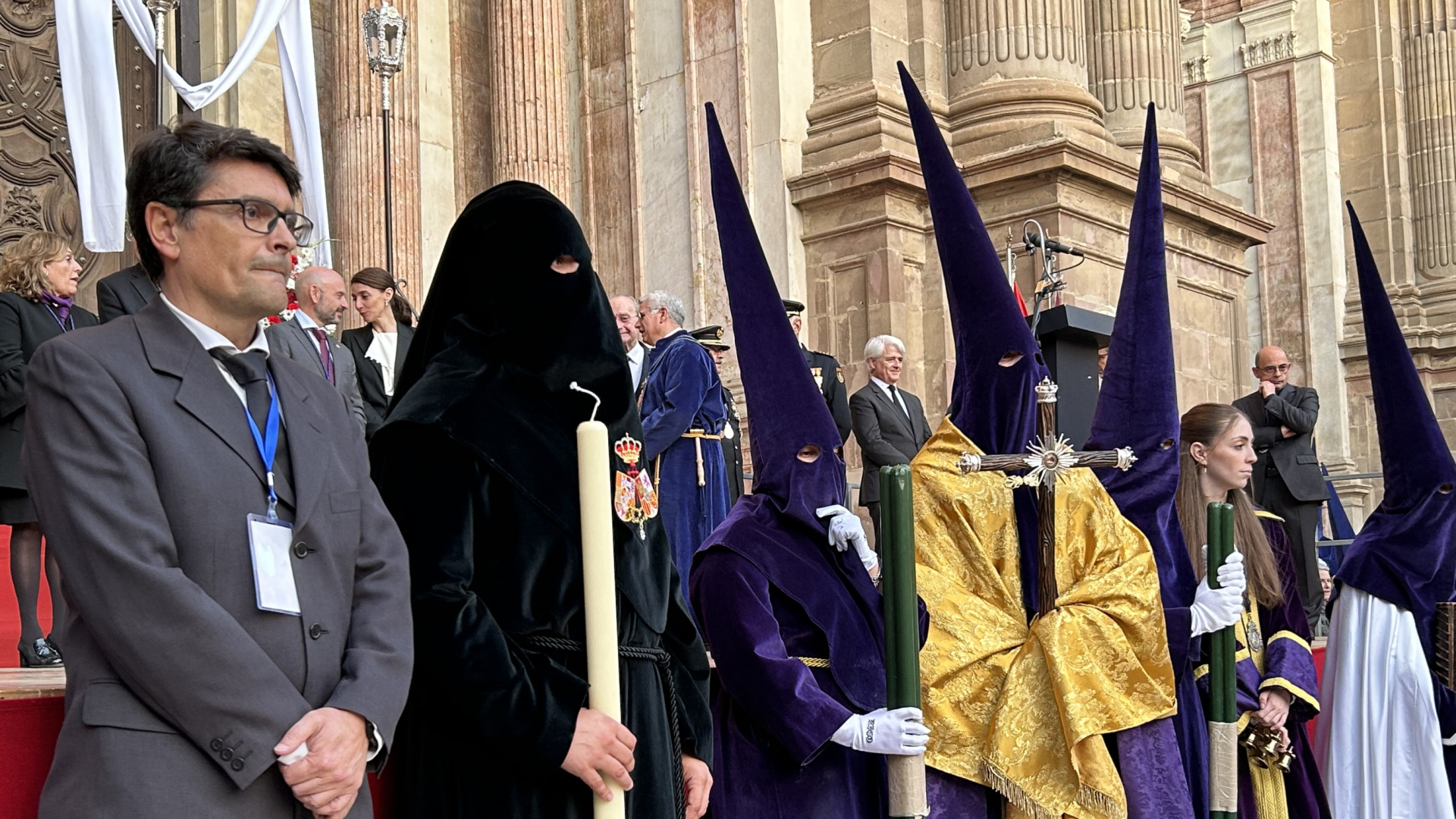 El Consejo de Ministros aprueba el indulto del penado que liberará El Rico el Miércoles Santo en Málaga