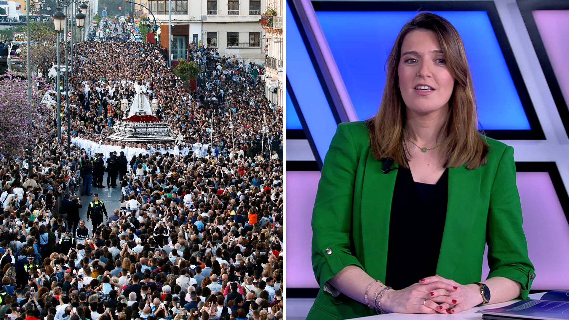 La Semana Santa se revela como un gran motor económico y social en España: "Es creación de riqueza y un bien para los lugares donde se celebran"