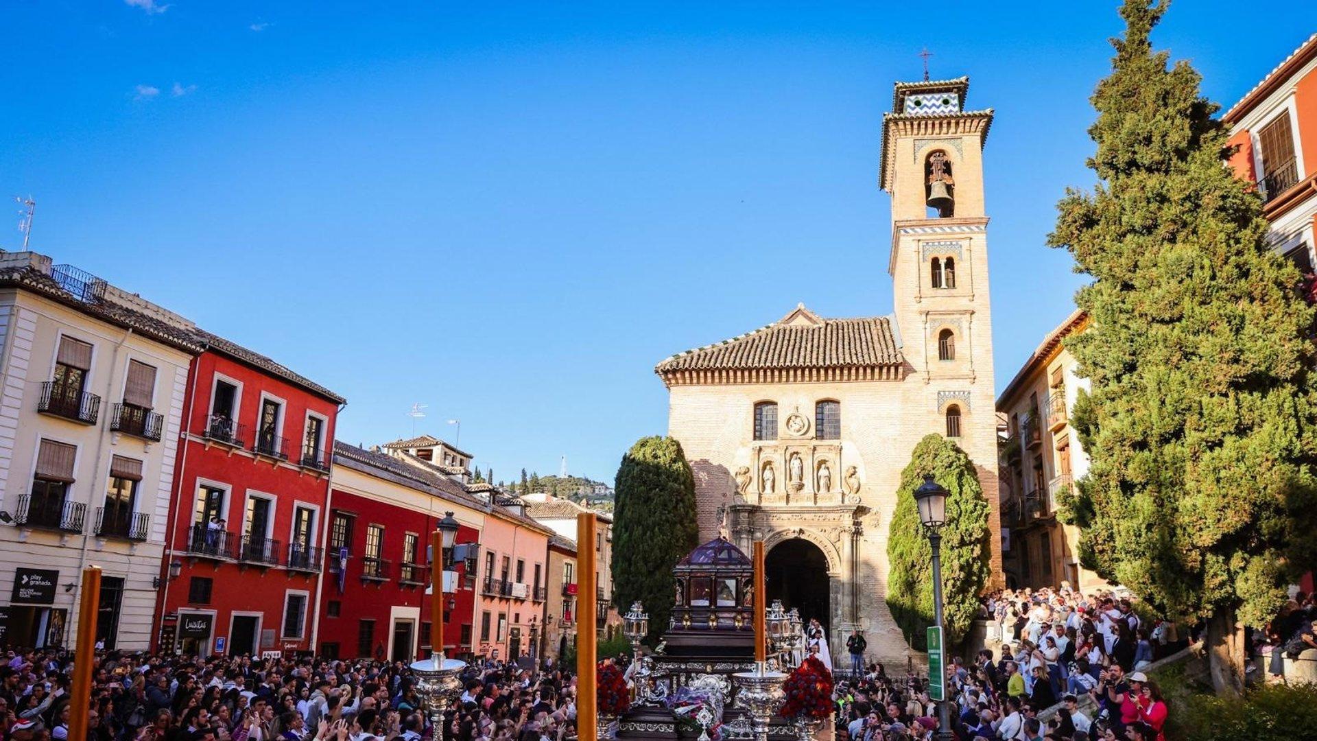 Granada roza el lleno técnico esta Semana Santa