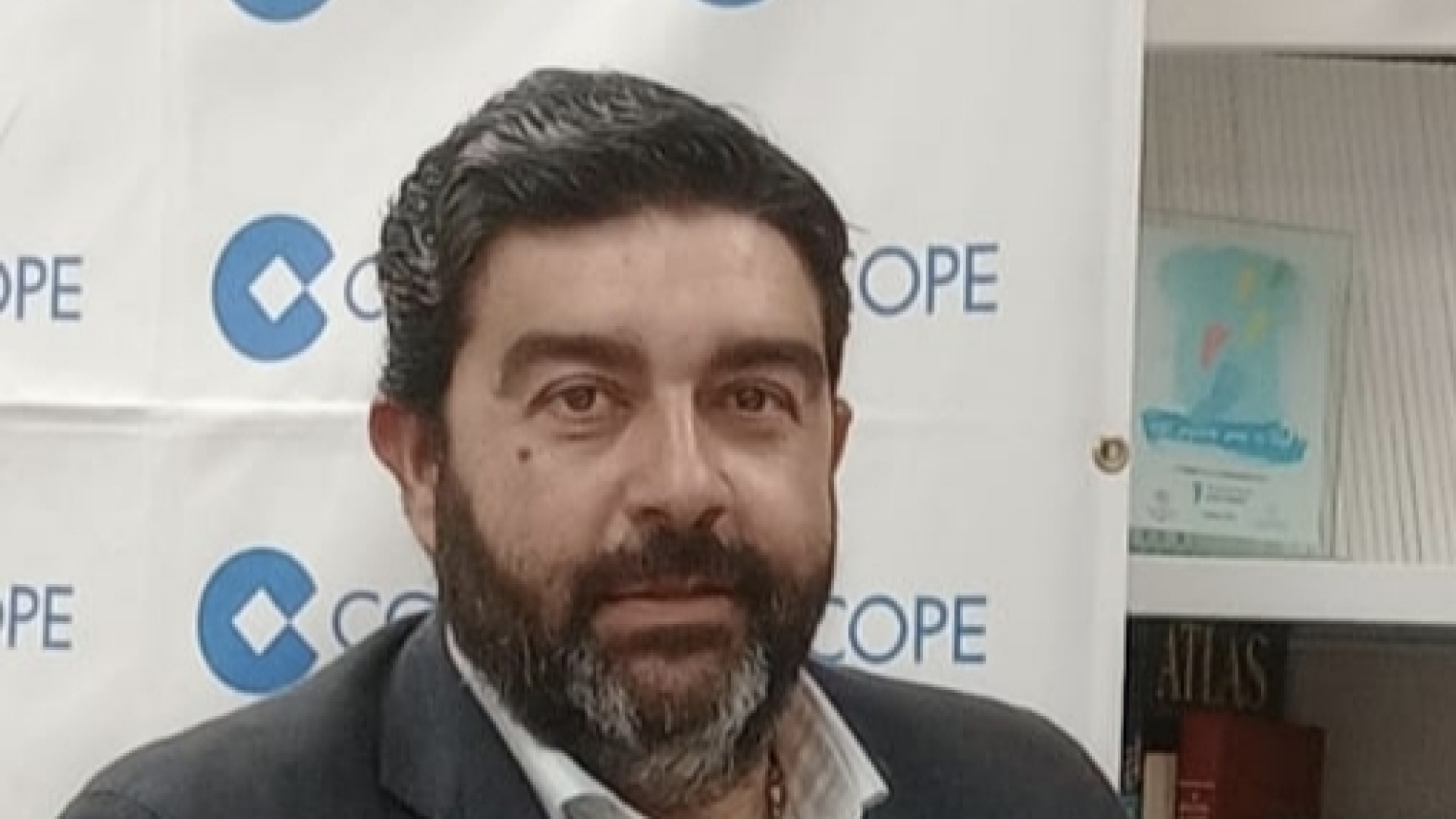 García Cordero defiende su legado en la Unión de Hermandades al final de su mandato: "Nadie podrá negar que este Consejo se ha dejado la piel"