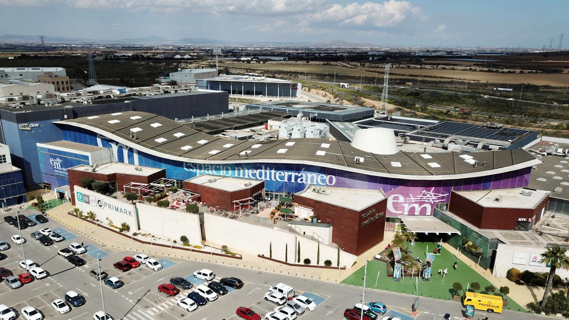 El Centro Comercial Espacio Mediterráneo firma su mejor arranque de año con pleno de ocupación y nuevas marcas clave