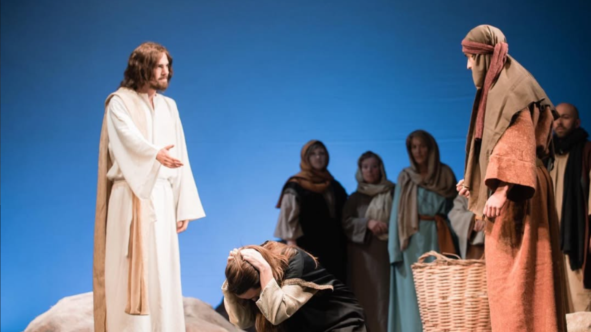 Tres horas que pueden cambiarte la vida: La Pasión de Villanueva de Bogas 