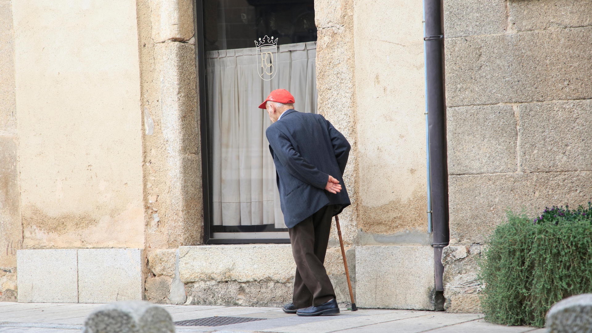 Alfonso del Corral, traumatólogo: 