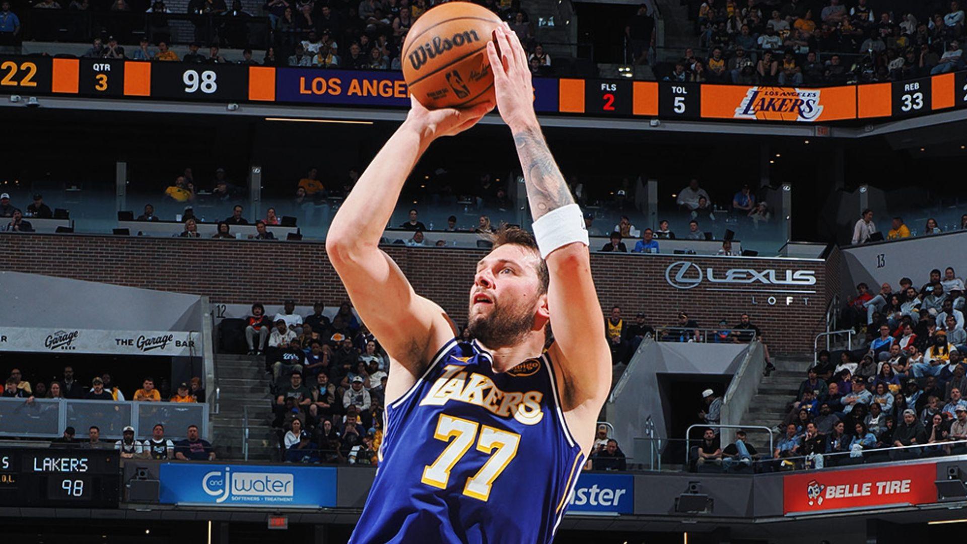 Luka Doncic logra un récord inédito desde Michael Jordan y reabre la carrera por el MVP