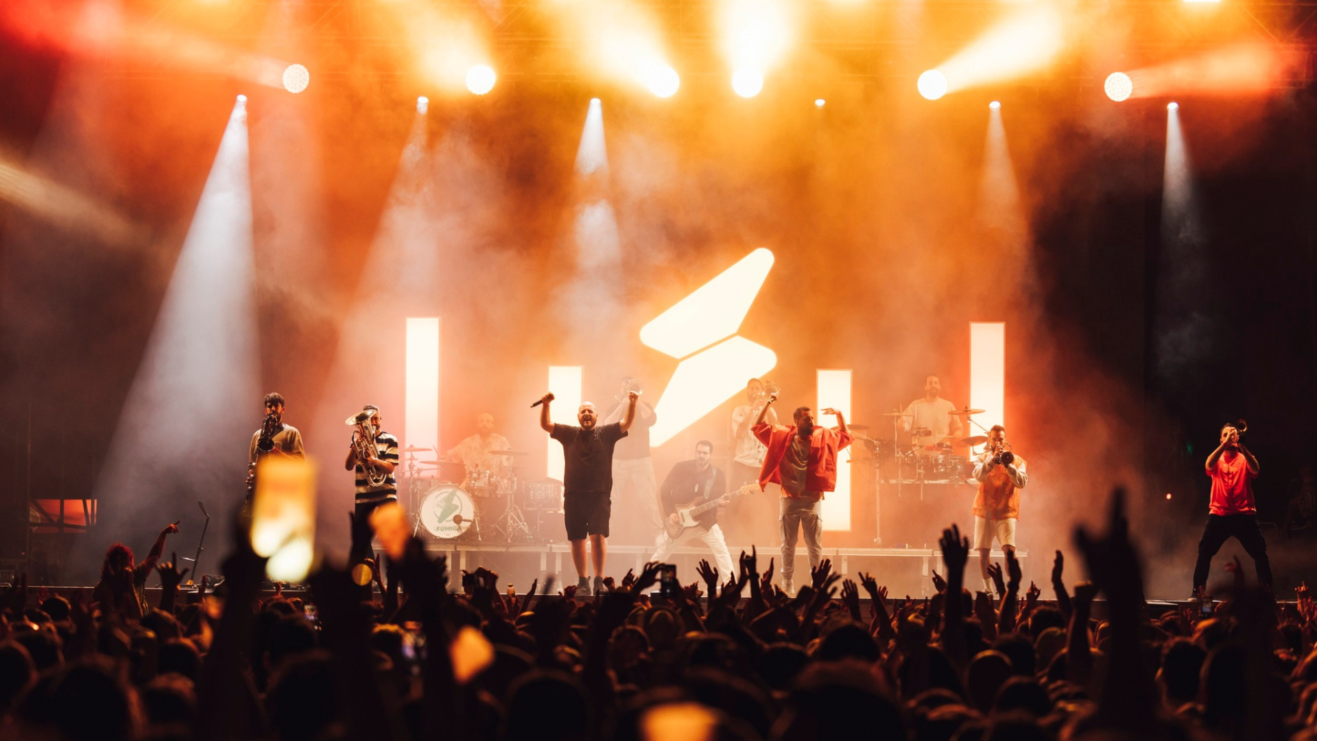 Alicante despide a La Fúmiga en un Muelle Live cargado de música y planes gratis