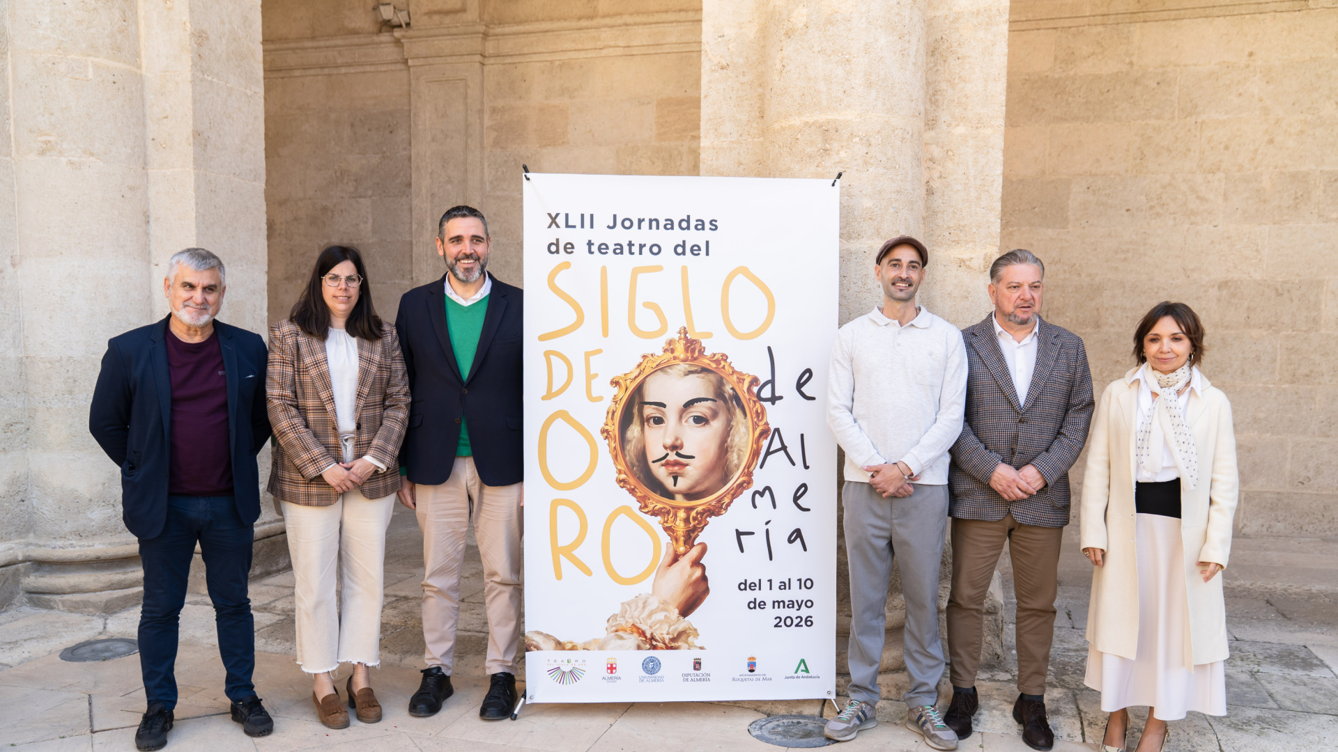 El Siglo de Oro revive en Almería con 26 funciones y 16 compañías de teatro
