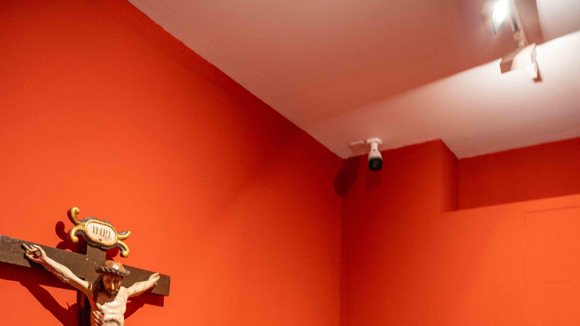 El Museo Doña Pakyta viaja de lo terrenal a lo divino con su nueva exposición de arte sacro