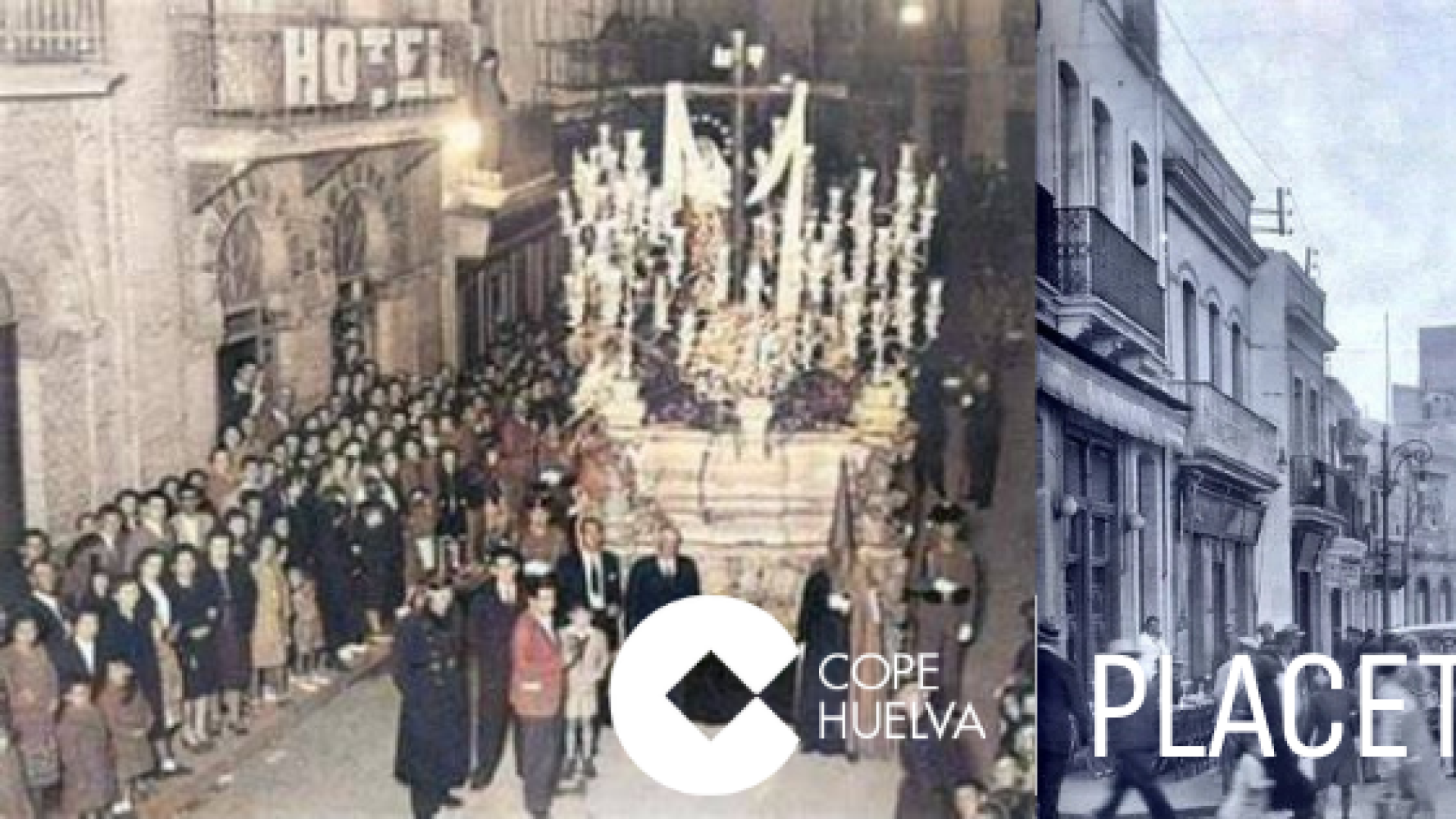Un equipo de cinco voces expertas se prepara para narrar la Semana Santa de Huelva