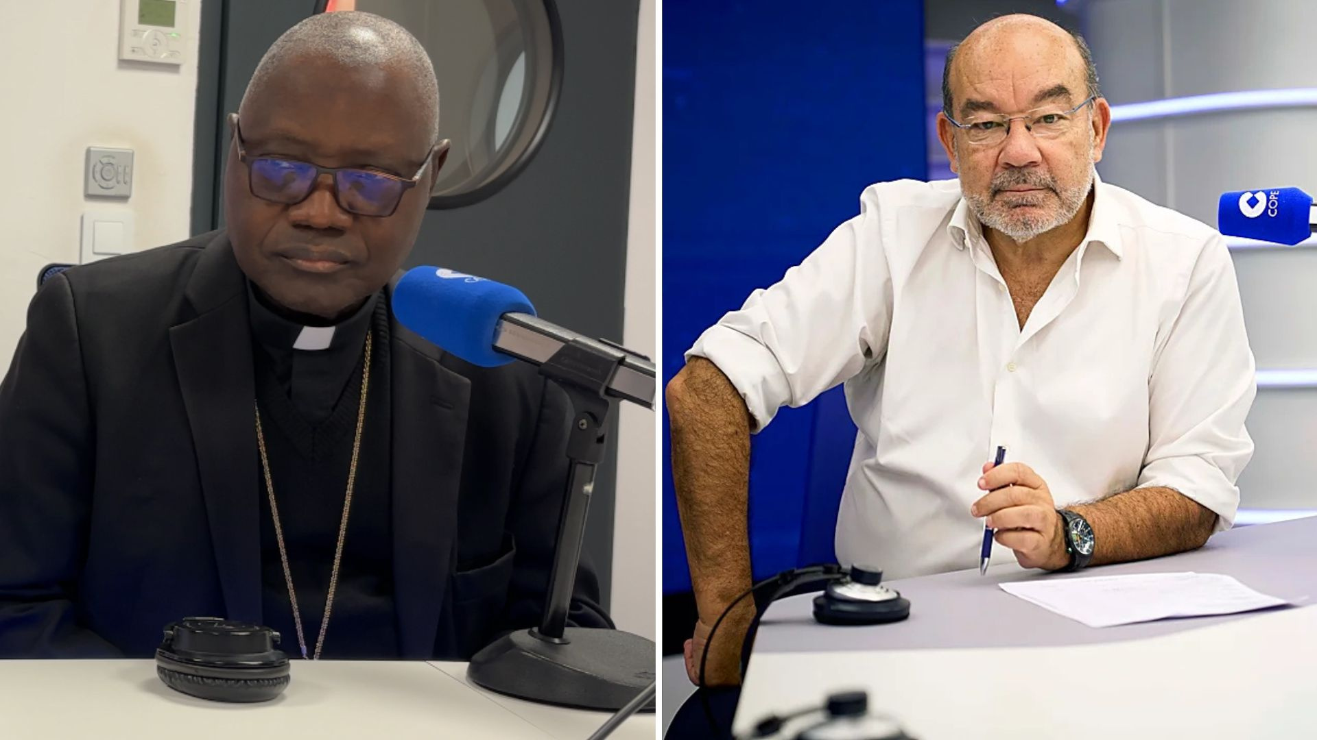 El arzobispo de Abuya relata la dura realidad de los cristianos en Nigeria: 