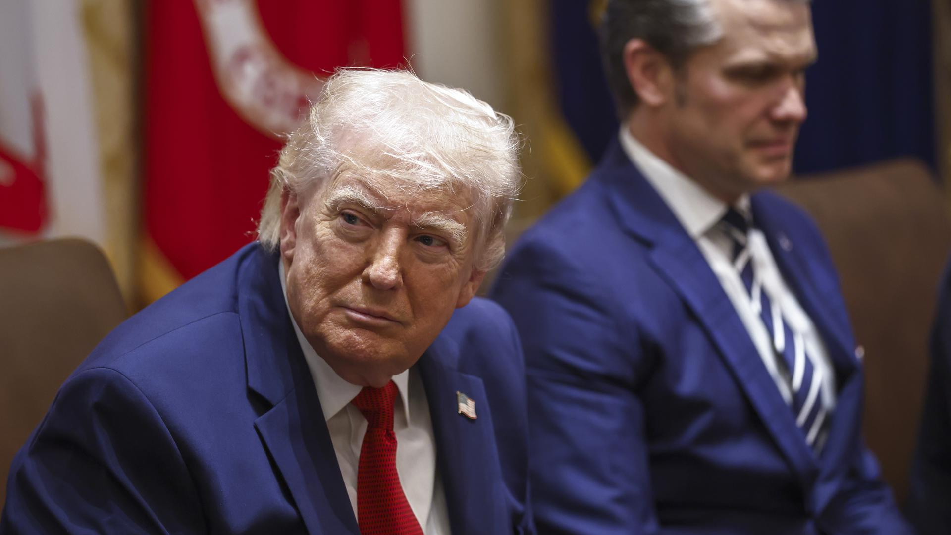 Trump extiende el ultimátum para destruir las plantas energéticas de Irán hasta el 6 de abril