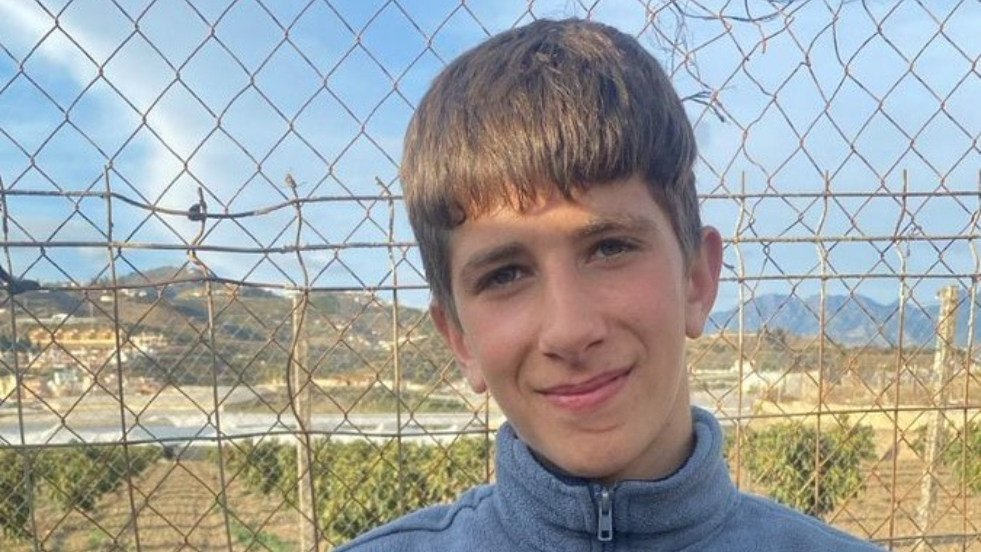 El joven de Torrox que revoluciona el campo con 19 años: cambia la Play por un rebaño de cabras