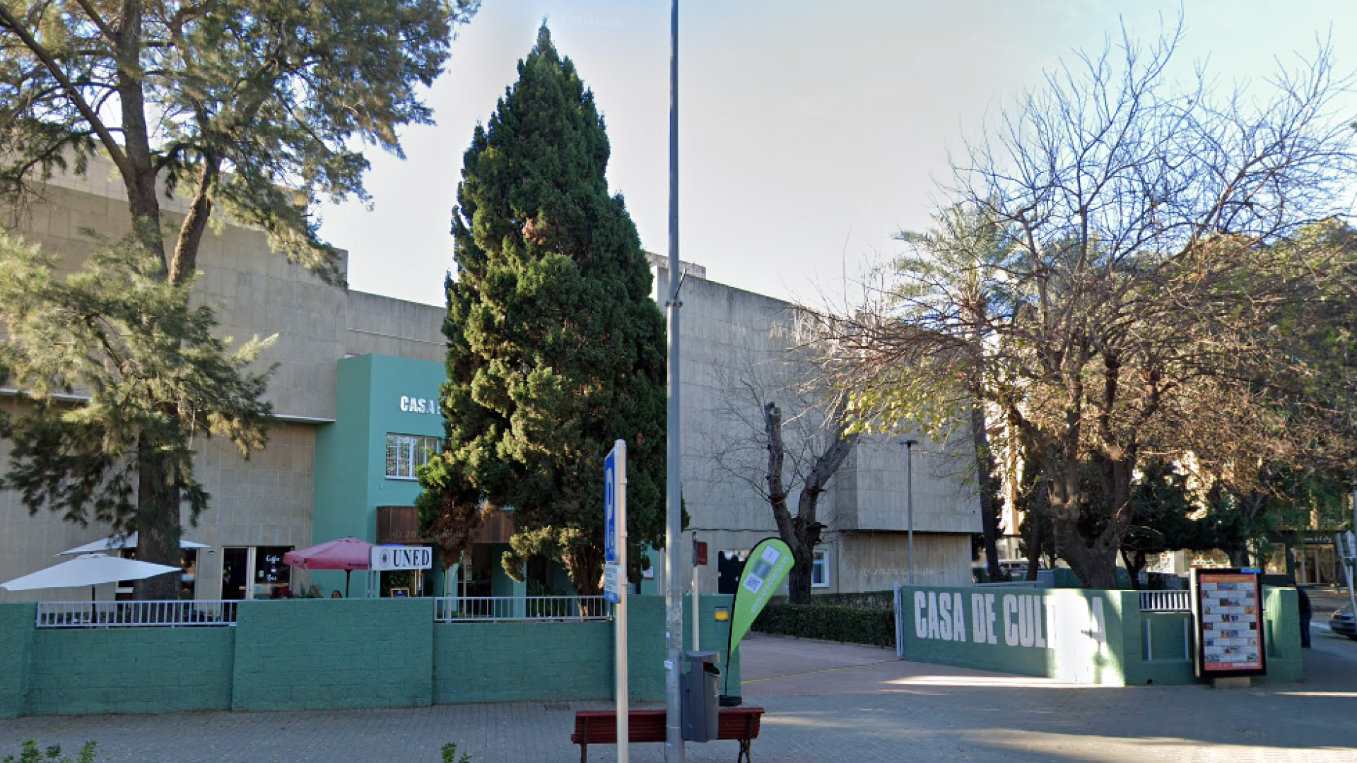 Dénia da luz verde a un nuevo laboratorio para la UNED dentro de su plan de inversiones para 2026