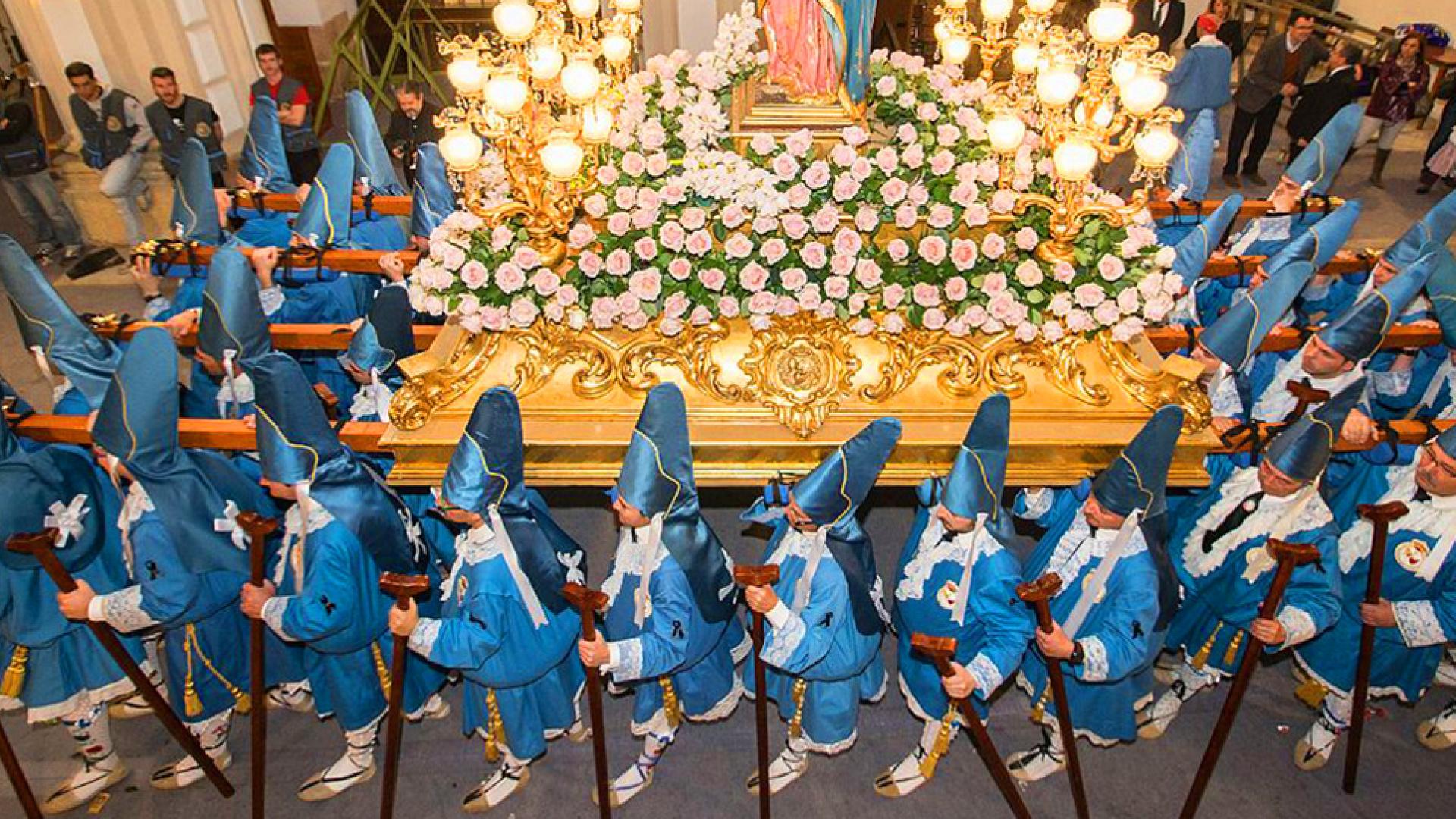 Murcia se prepara para una Semana Santa cargada de estrenos y devoción
