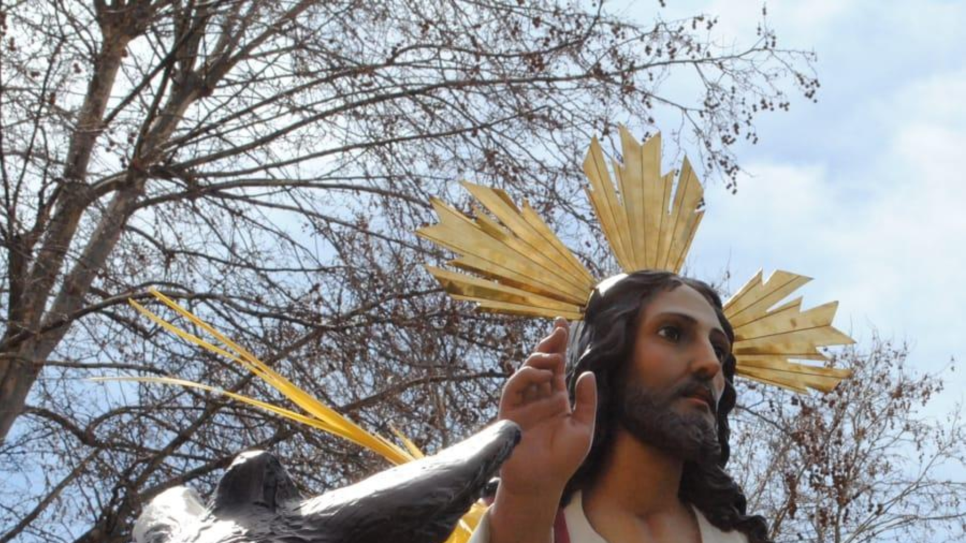 Domingo de Ramos: Horario y recorrido de la procesión de Las Palmas en Ávila