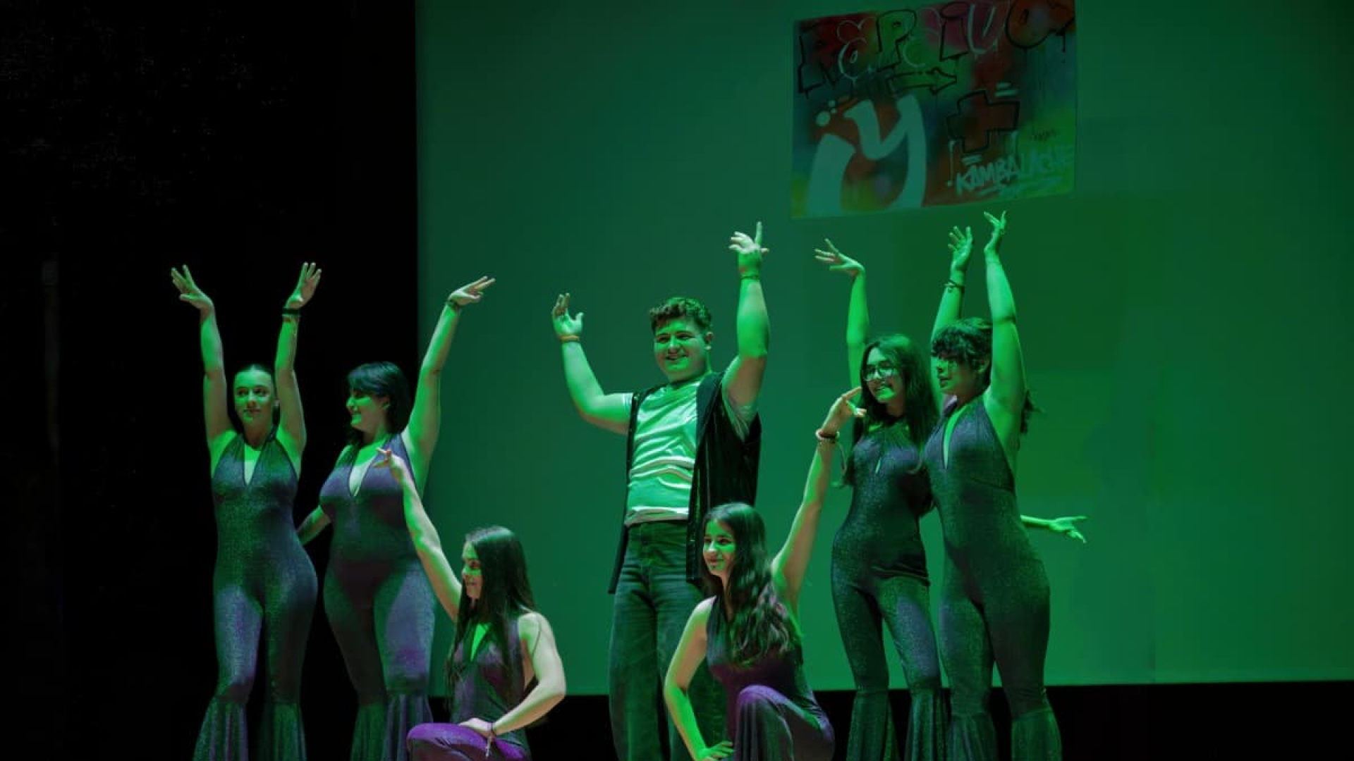 El festival 'Rapsivo Y+' consolida el talento sin barreras en una nueva edición organizada por el Centro de Tiempo Libre Kambalache de Kairós