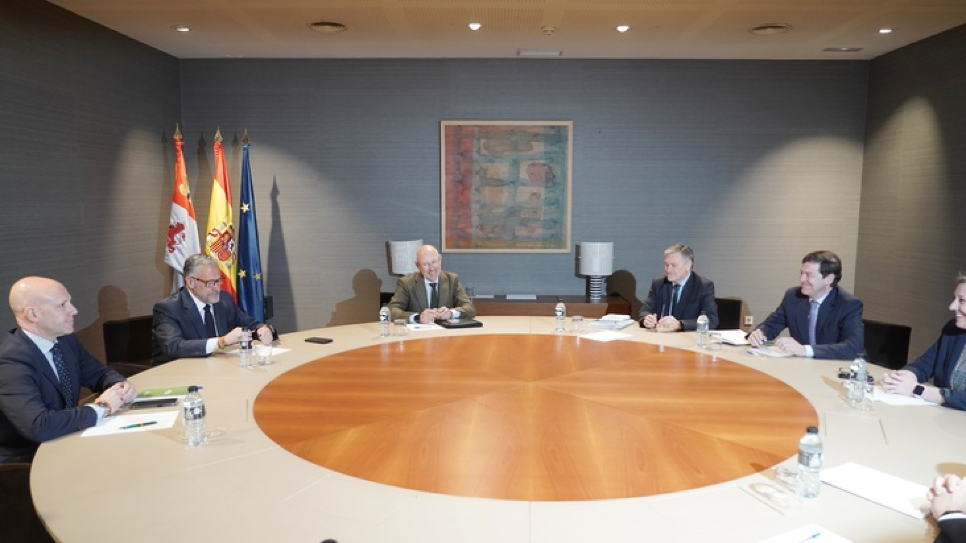 El futuro de Castilla y León entra en la 