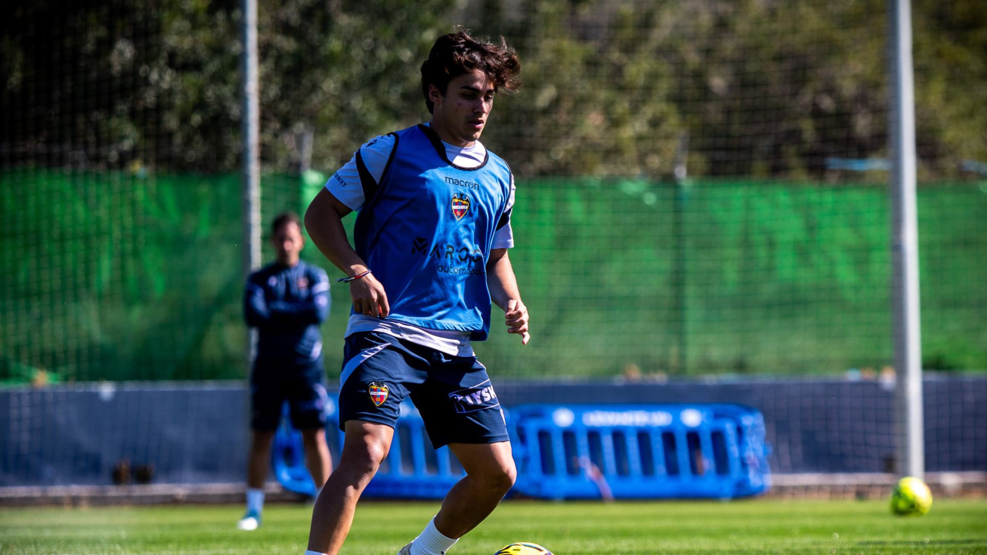 Carlos Álvarez llega a tiempo para el esprint final de LaLiga
