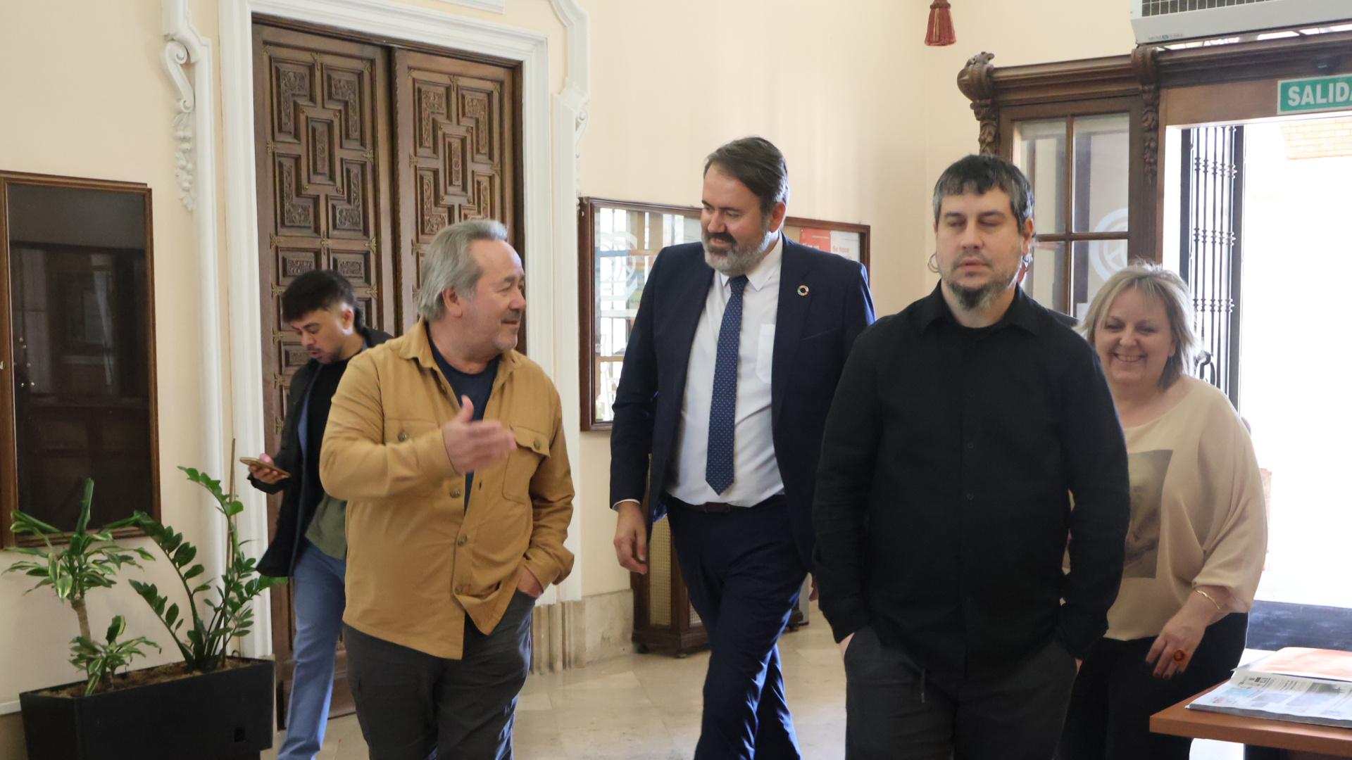 Zamora se convierte en epicentro internacional con una cumbre sobre juventud e infancia