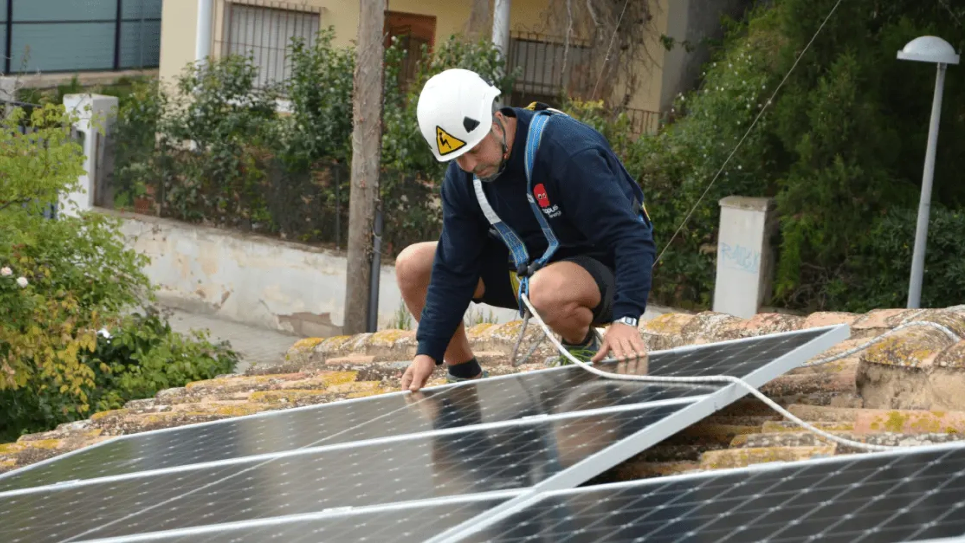 Nace 'Morania', la primera comunidad de autoconsumo eléctrico compartido a partir de energía limpia