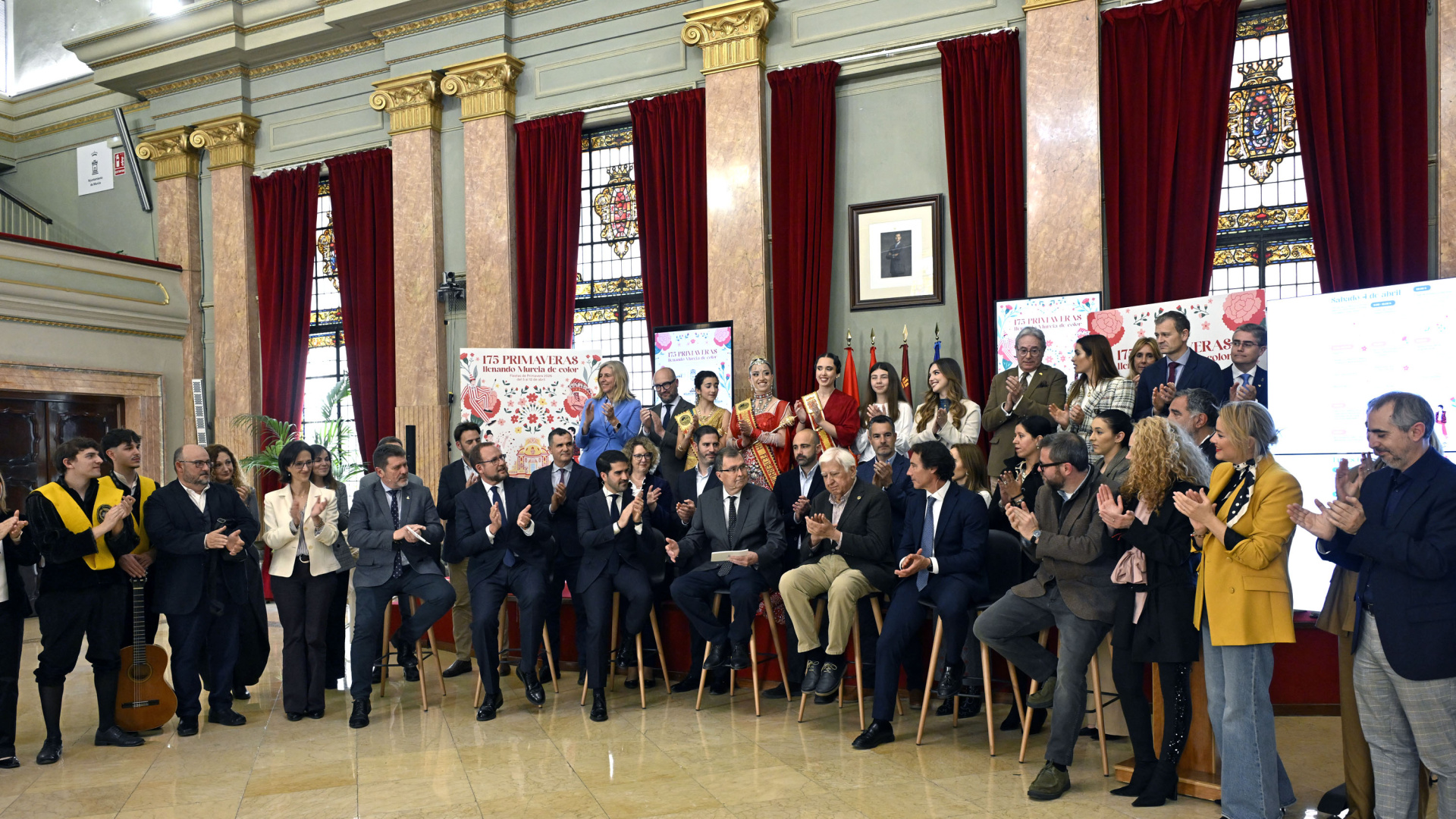 Murcia estrena conciertos sobre el río Segura por sus Fiestas de Primavera