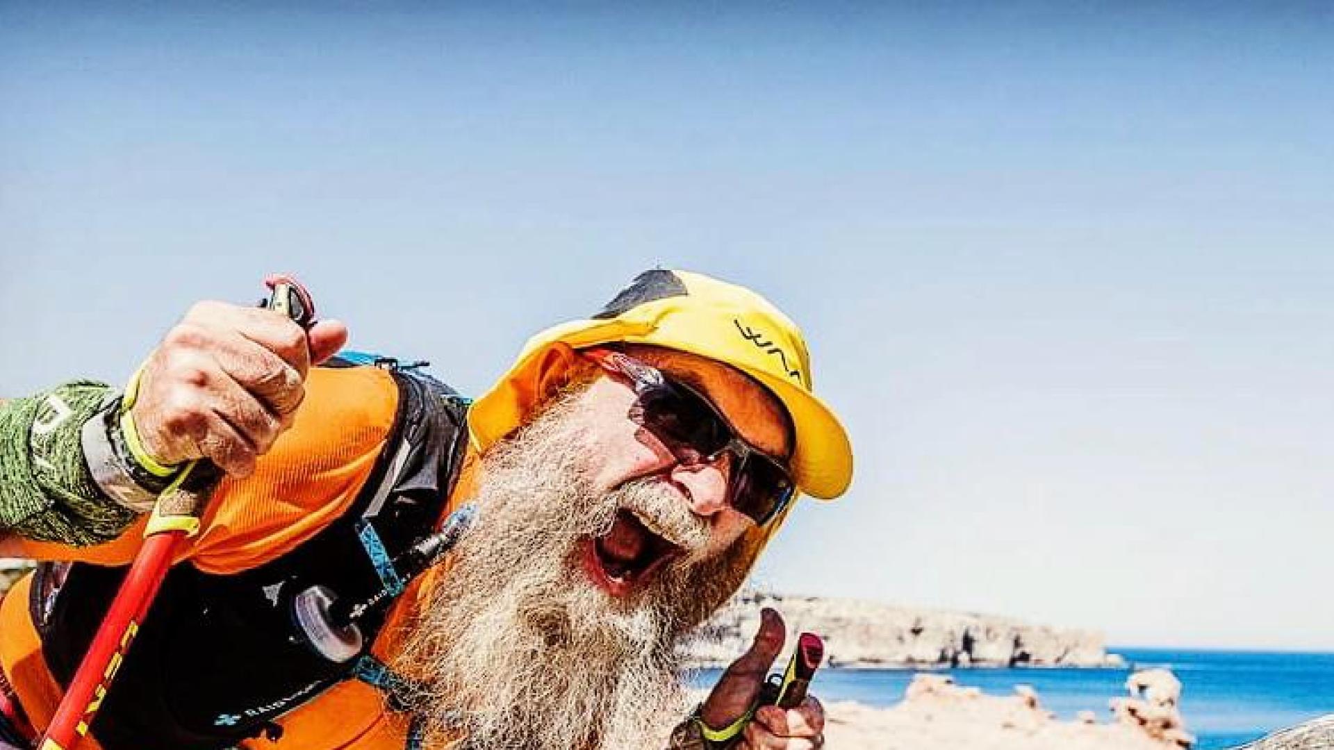 Mario Yllera retoma su desafío contra el cáncer: 25.000 kilómetros que arrancan en los 