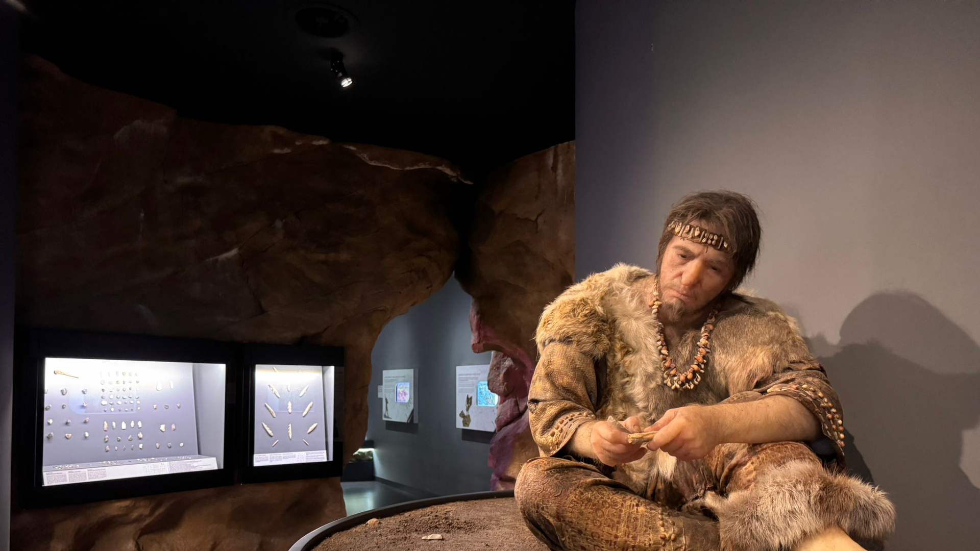 El hallazgo en una cueva de Cantabria que demuestra que en la Prehistoria también se “arreglaban”