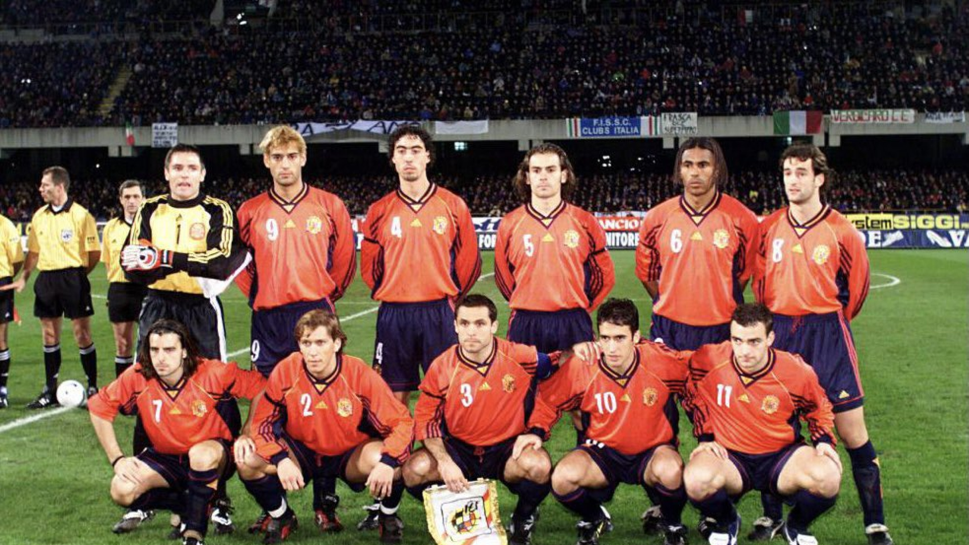 Marcelino Elena, recuerdos de España o cuando el RCD Mallorca aportaba tres jugadores a la selección: 