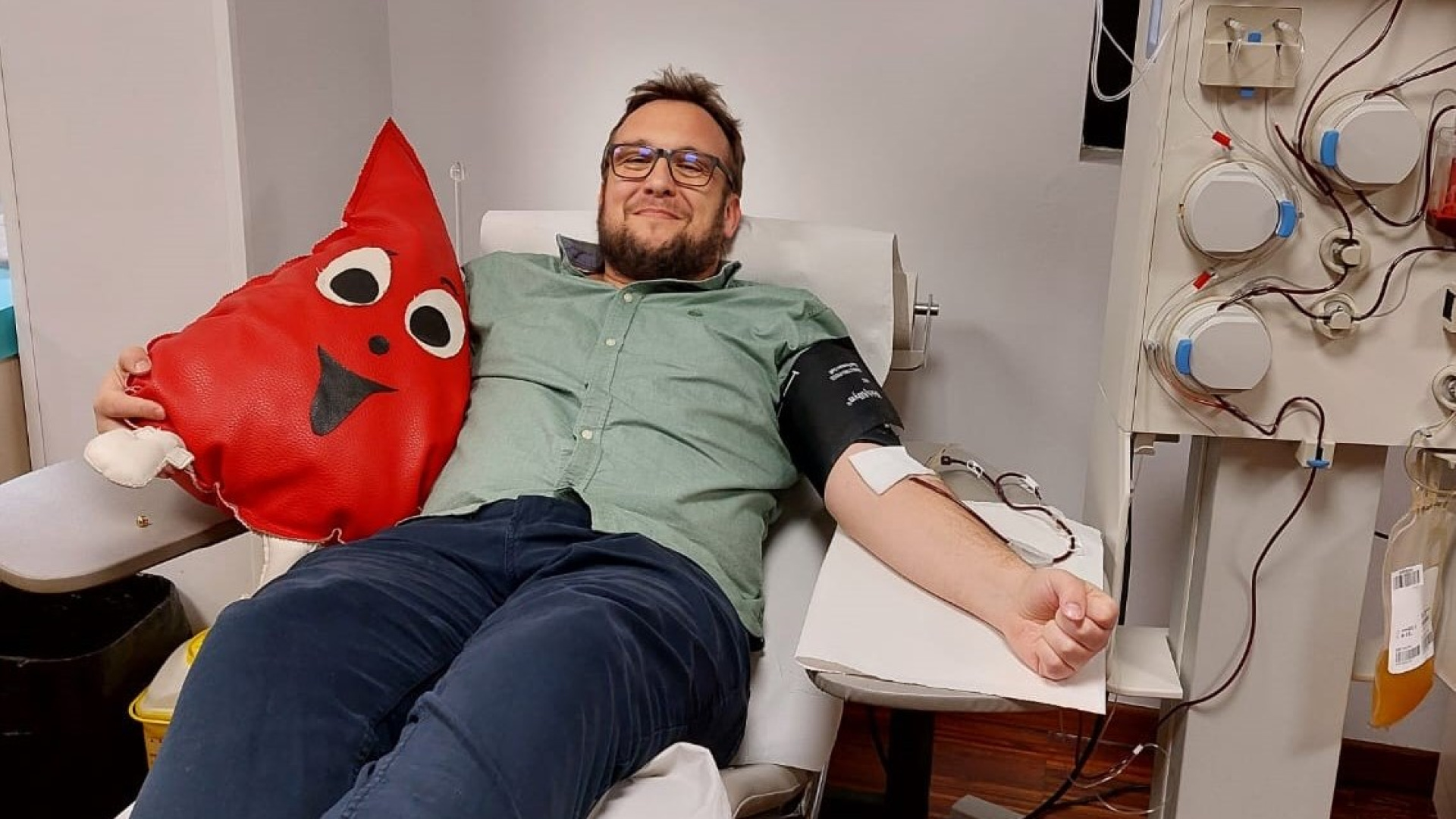 La Región de Murcia necesita sangre: el llamamiento del Centro de Hemodonación durante las fiestas
