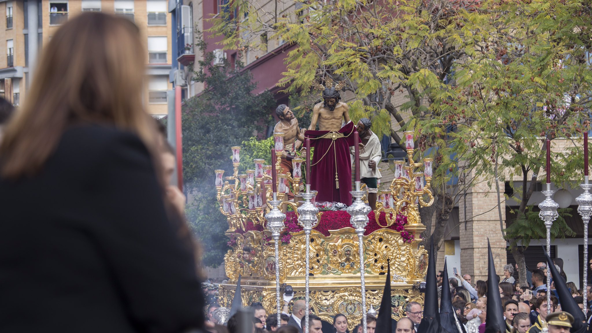 Las hermandades y cofradías en las calles de España