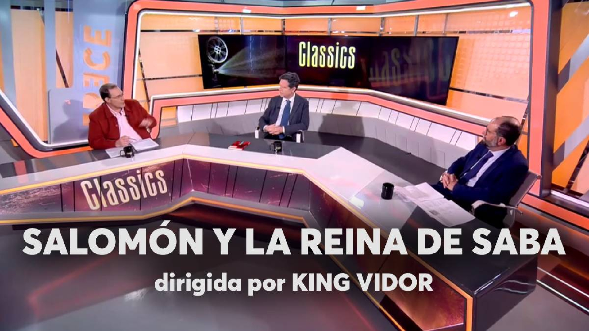 Disfruta de nuevo del coloquio sobre 