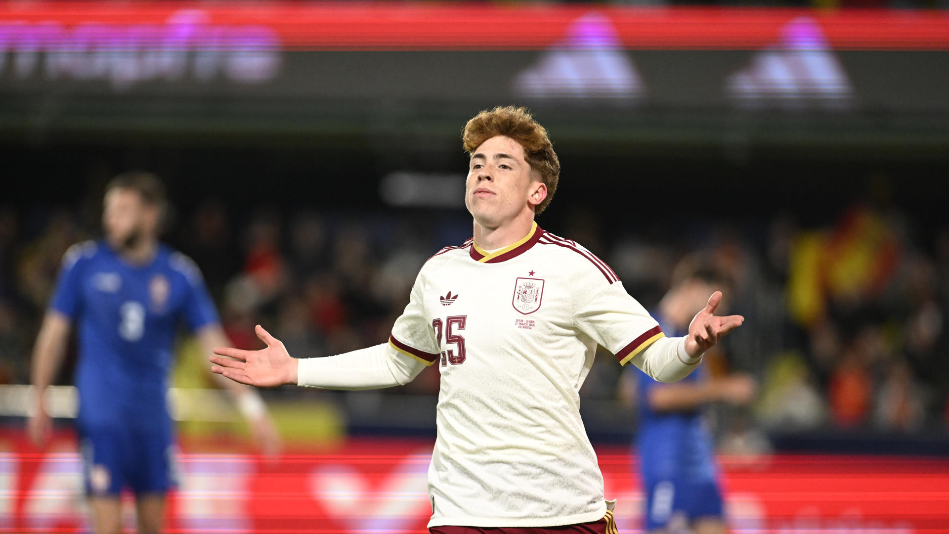 Víctor Muñoz vive su 