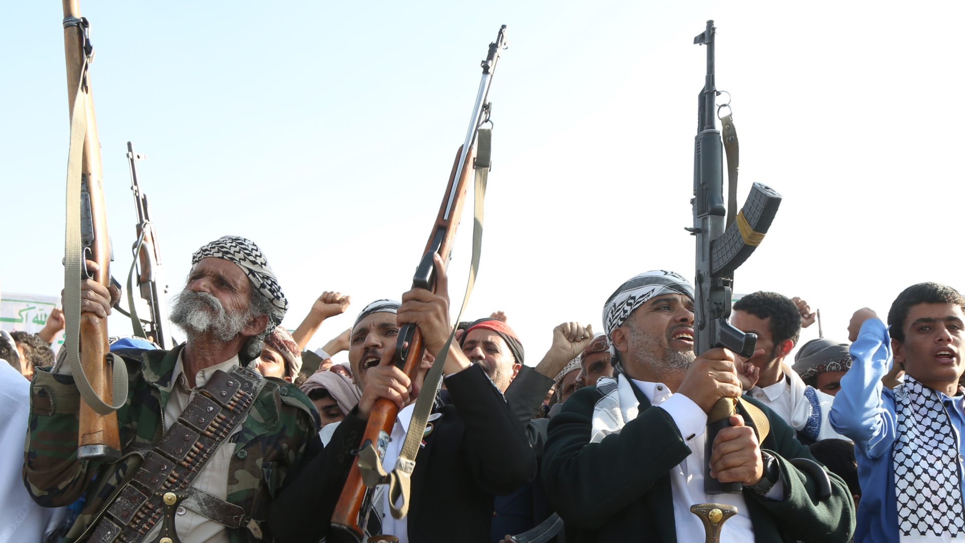 Los hutíes de Yemen entran en la guerra de Irán con el lanzamiento de su primer misil contra Israel durante el conflicto