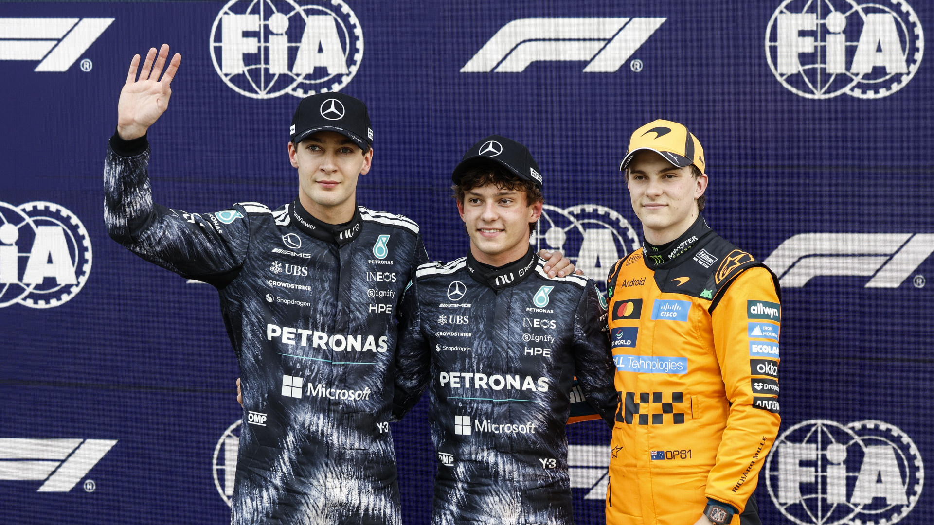 Antonelli saldrá desde la 'pole' en Suzuka; Sainz, 16º y Alonso, 21º