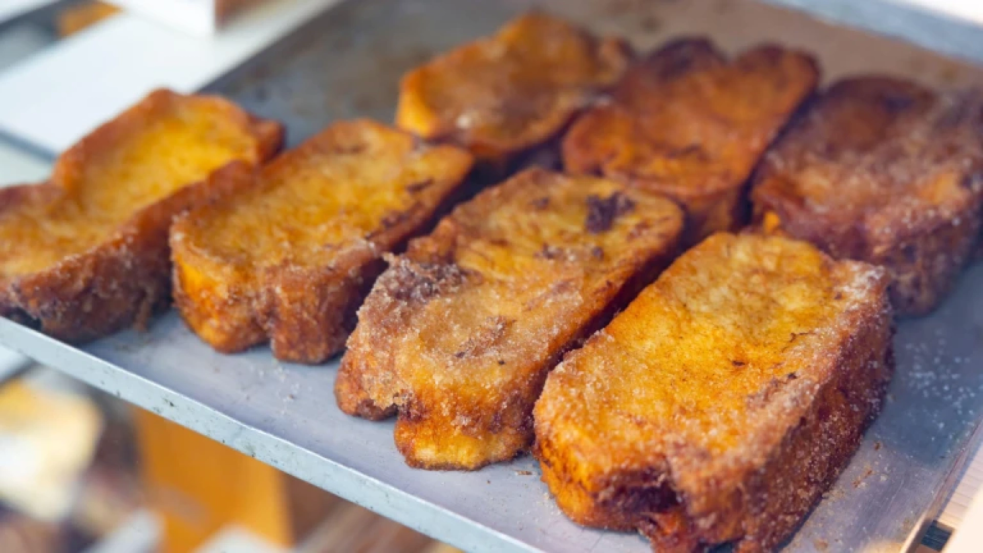 La torrija, el dulce más humilde que conquistó la historia: tradición, fe y sabor en cada bocado