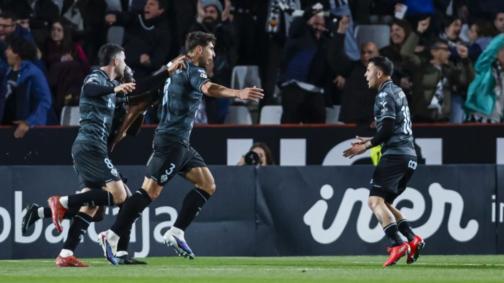 El Castellón no puede con el Albacete y acumula seis partidos sin ganar