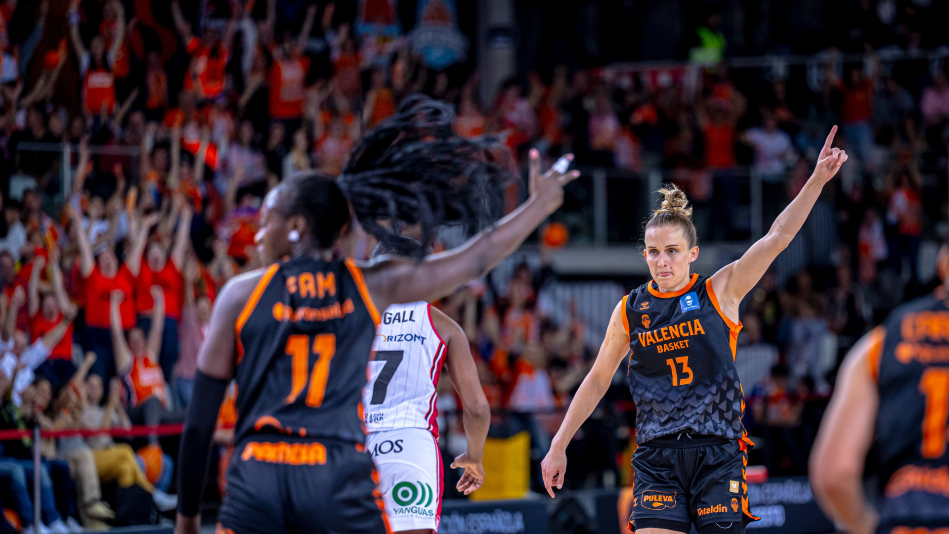 Valencia Basket busca su segunda copa de la Reina ante Jairis y también la redención