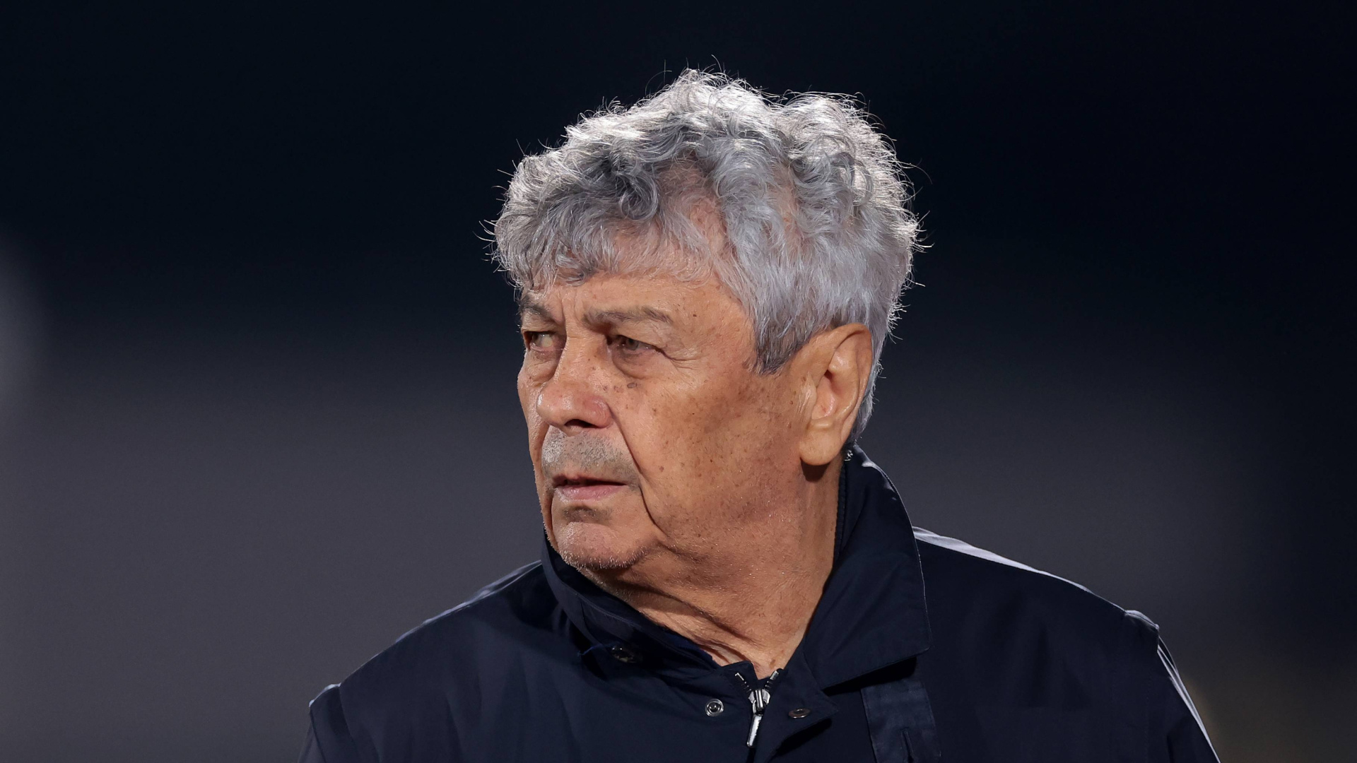 Preocupación en Rumanía por el estado de salud del seleccionador Mircea Lucescu tras ser ingresado de urgencia