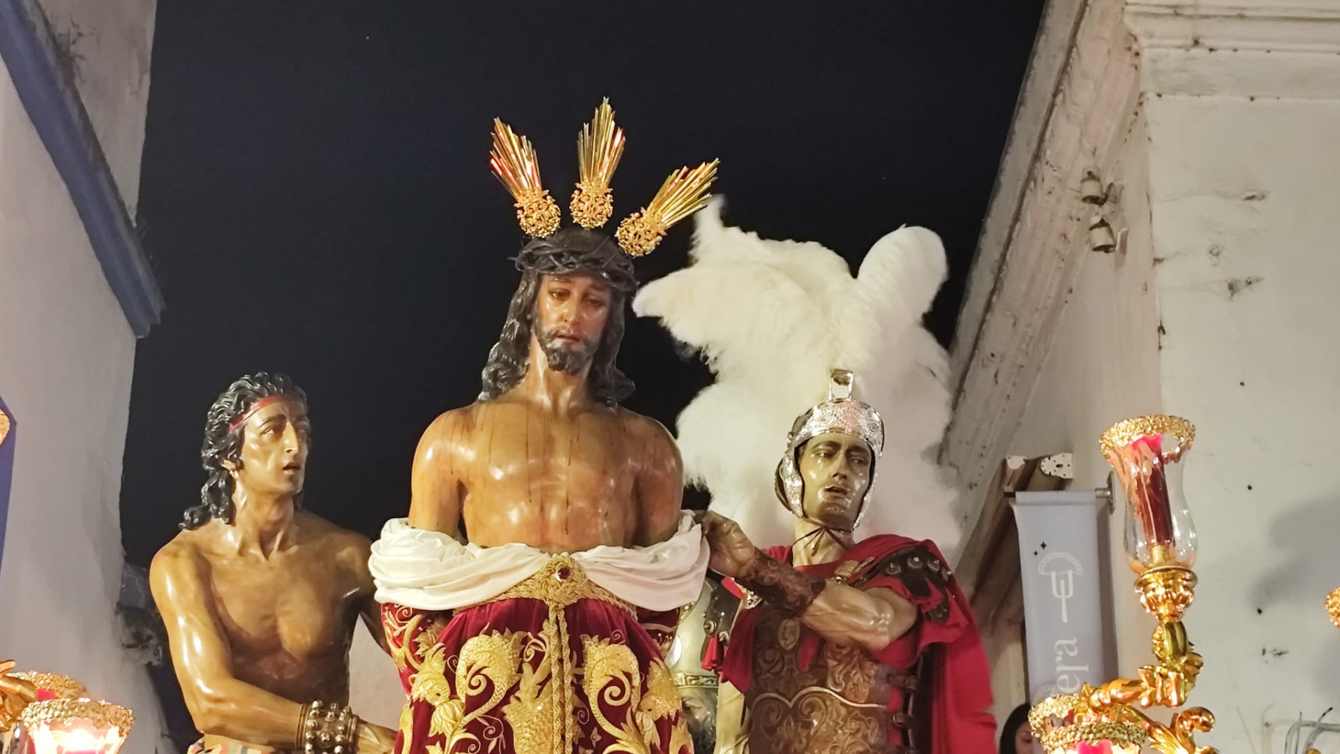 Córdoba dibuja un Domingo de Ramos pleno con todas sus hermandades en la calle