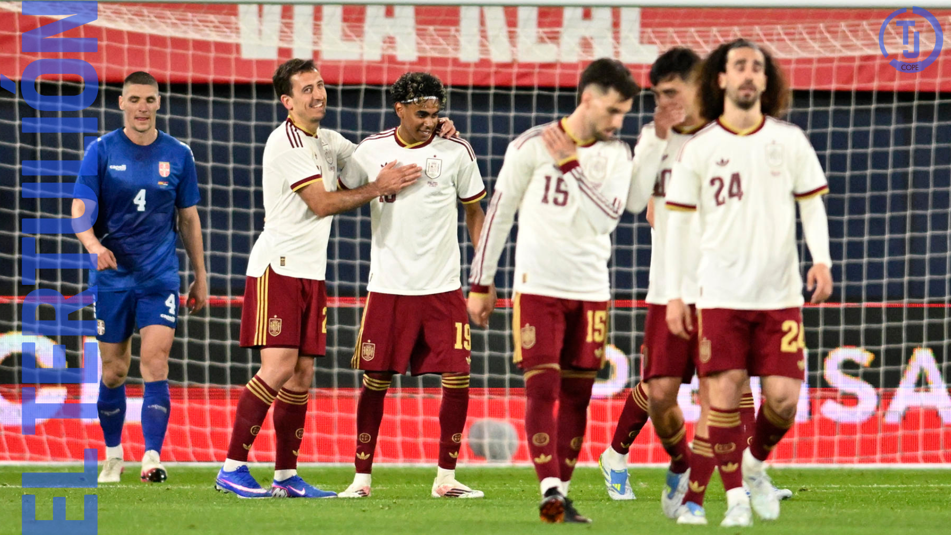 La 2ª División y el debate de la portería de la selección, en El Tertulión de los domingos