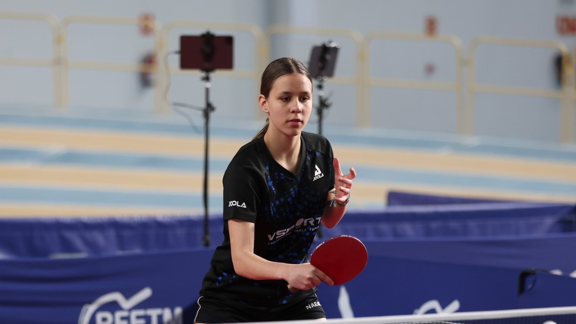 La cantera del tenis de mesa español se afianza: Blanca Muñoz y Mónica Carrasco triunfan en el TOP Estatal