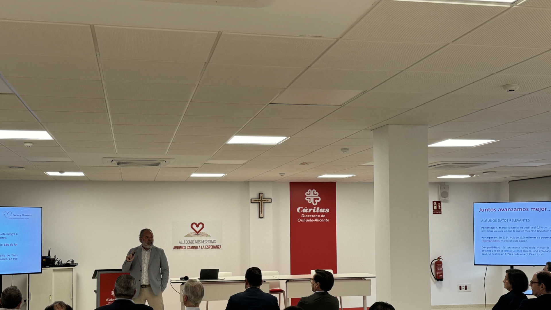 “Cáritas lanza un aviso ‘dramático’: alquilar en Alicante ya es imposible para muchos jóvenes