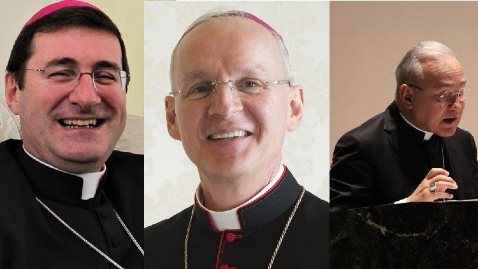 León XIV introduce cambios en la Curia: Paolo Rudelli se convierte en el 'número 3' del Vaticano y Petar Rajič organizará las audiencias del Papa