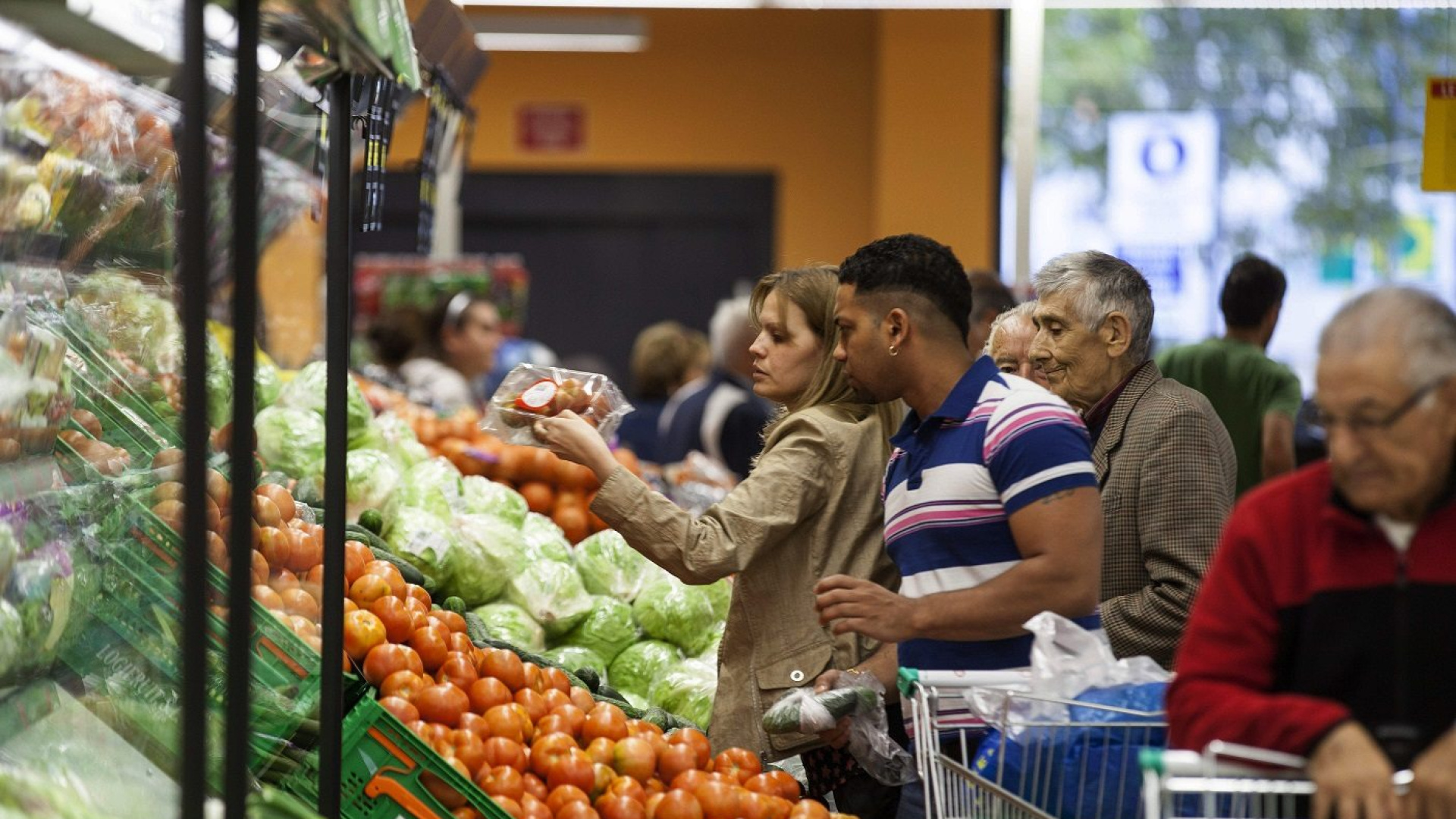 Isabel del Amo, portavoz de los supermercados en Castilla y León, sobre la cesta de la compra: 