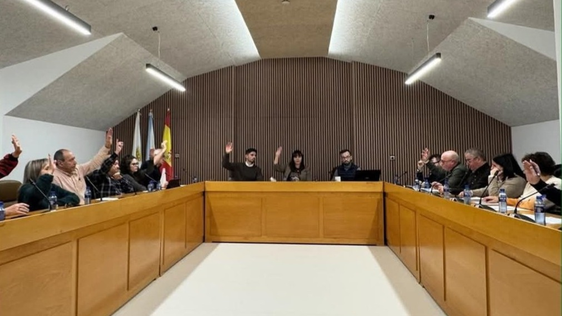 El PP de Vilalba abre la puerta a una moción de censura y critica la “soberbia” de la alcaldesa socialista