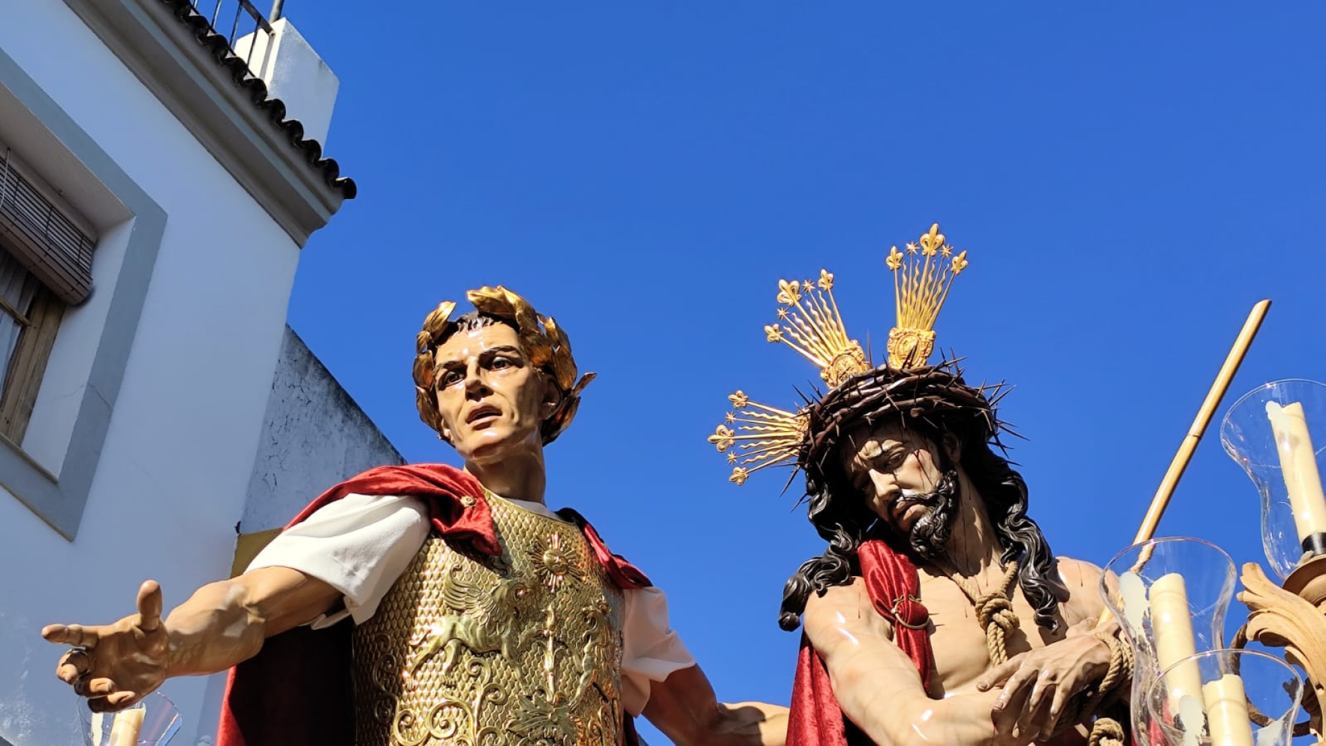 Córdoba firma un Lunes Santo para el recuerdo con la Presentación al Pueblo como gran novedad