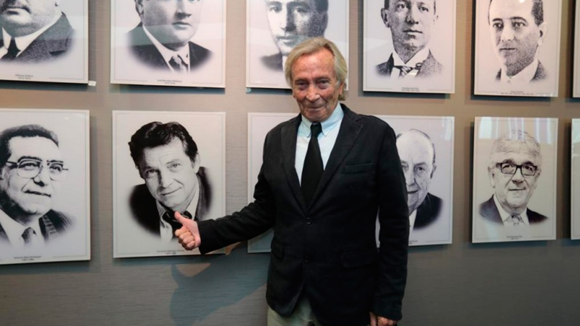 Fallece Ferrán Martorell, expresidente del RCD Espanyol en 1989