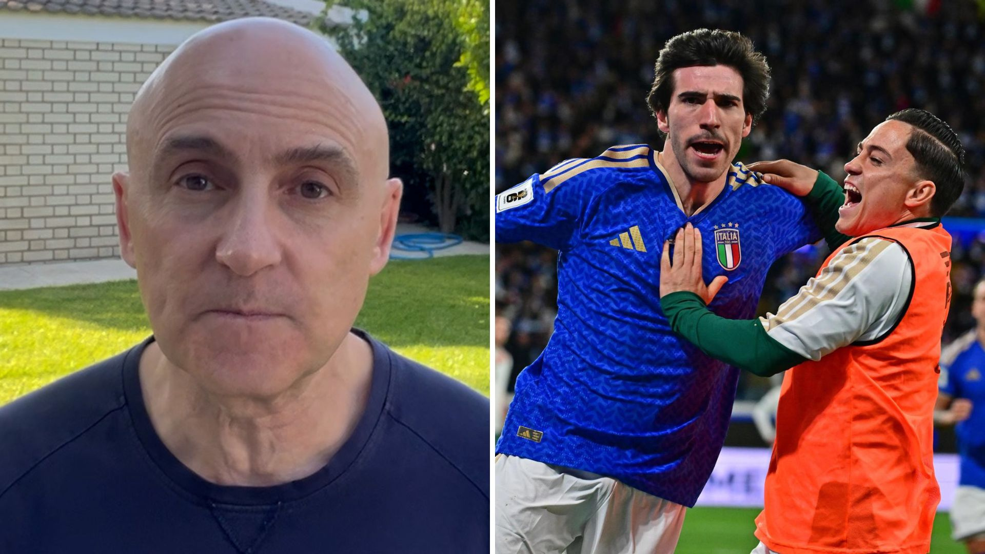 El aviso de Maldini a un jugador para las finales de la repesca: 